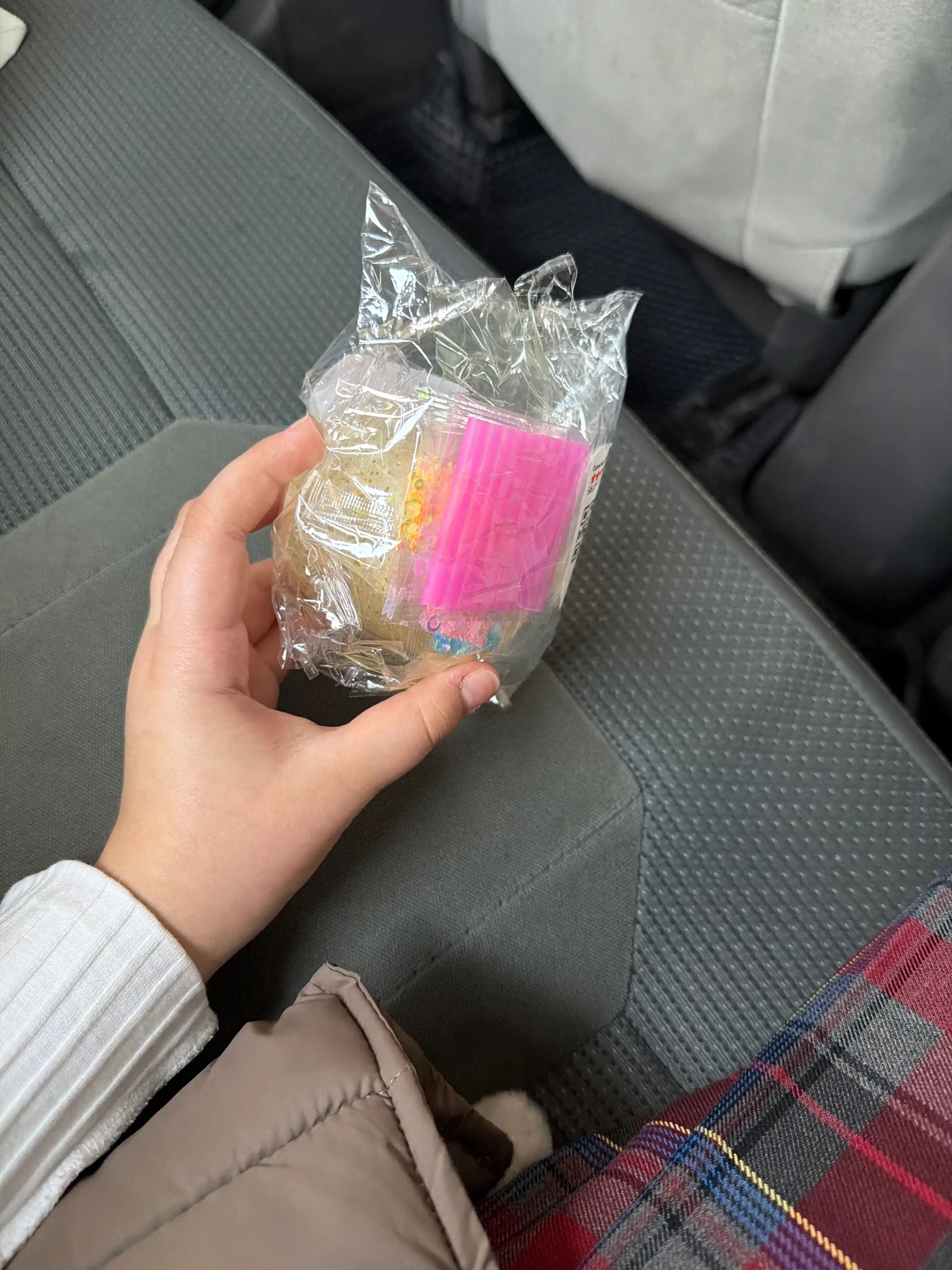 Наноскотч, скотч прозрачный, DIY, набор для творчества