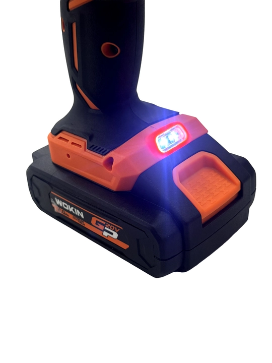 Shurupovert simsiz 20w 10mm WOKIN