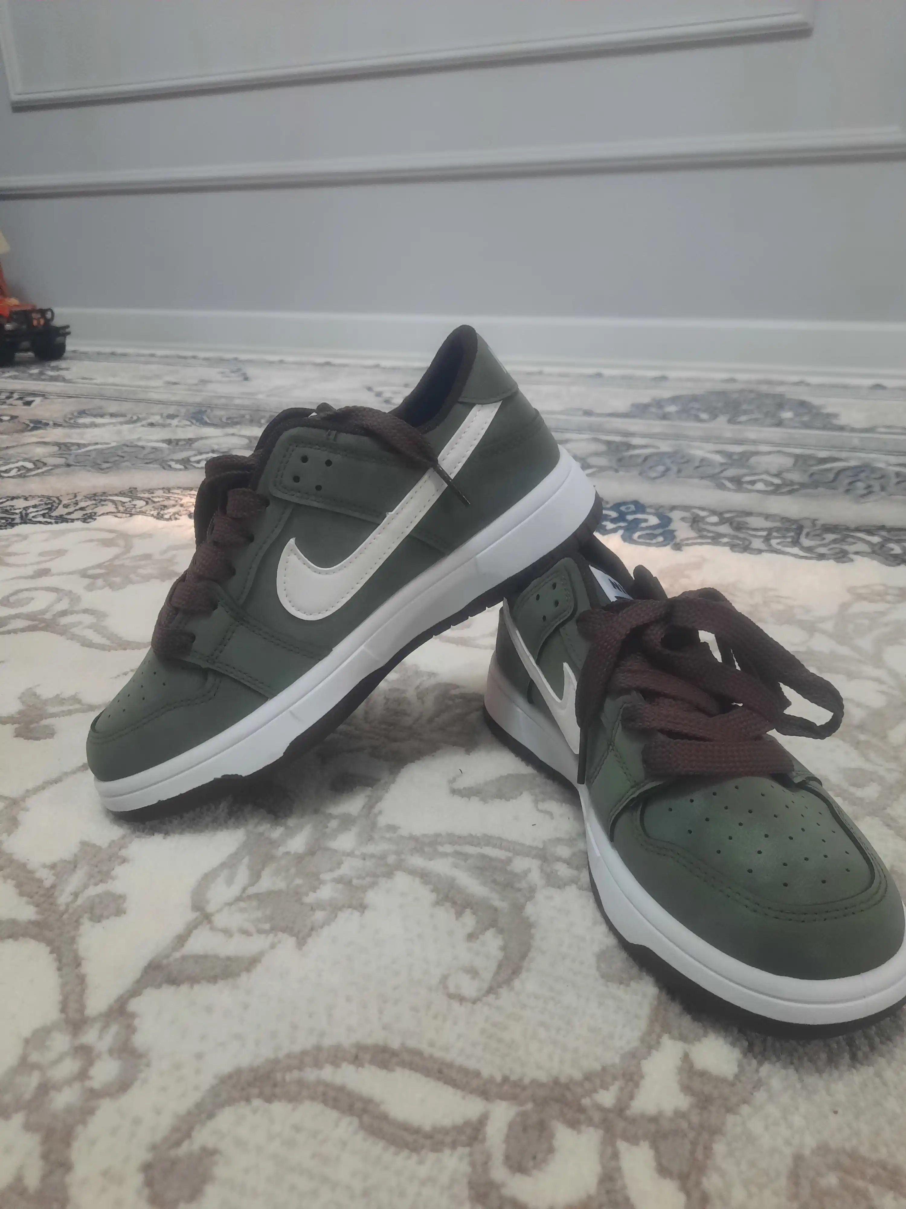 Кроссовки Nike для всех сезонов