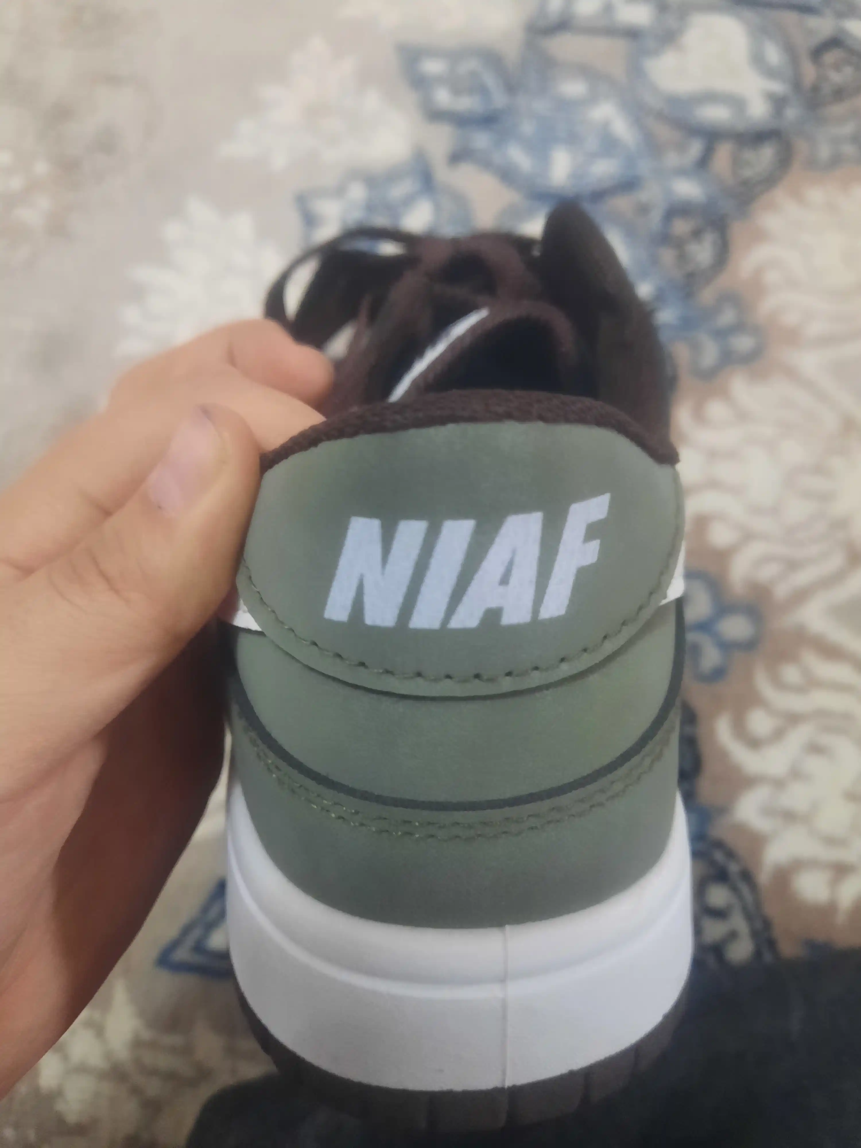 Кроссовки Nike для всех сезонов