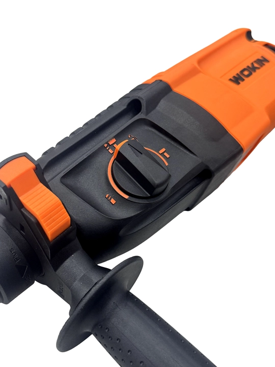 Перфоратор 26мм 800W WOKIN