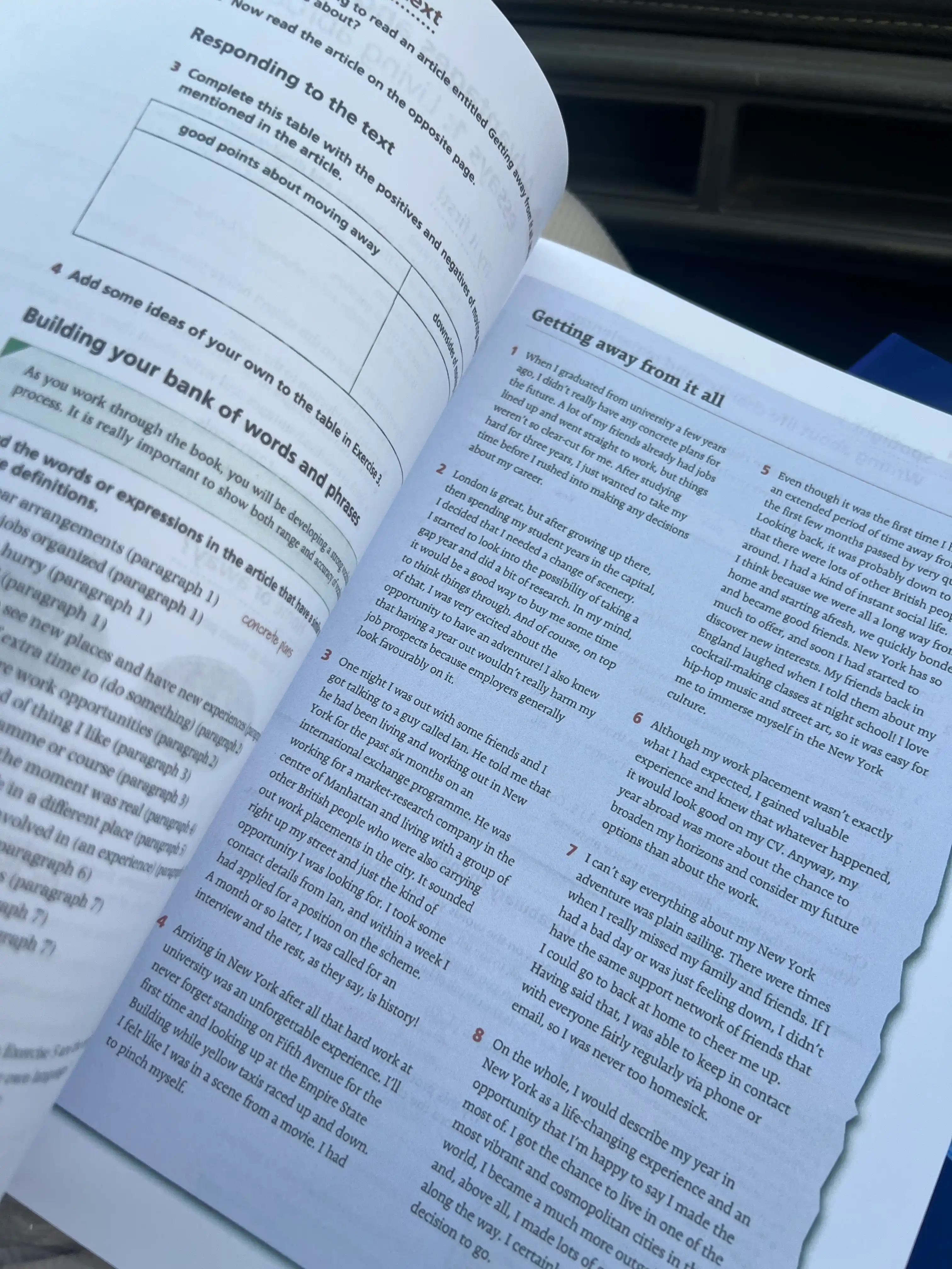 IELTS Advantage Writing Skills IELTS Writing Task 1 va Task 2 uchun qo‘llanma