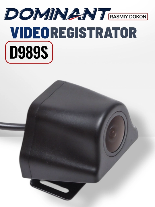 Видеорегистратор Dominant D989S Wifi 4К Ultra HD Aндроид