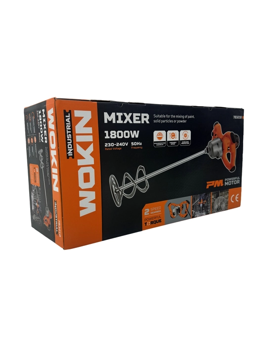 Миксер аппарат 1800w WOKIN - 