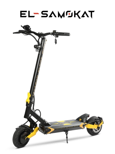 Электросамокат Teverun Blade Mini Pro, 10", 2400 Вт, до 50 км/ч, запас хода до 80 км — SAMOKAT-TEVERUNBLADEMINIPRO