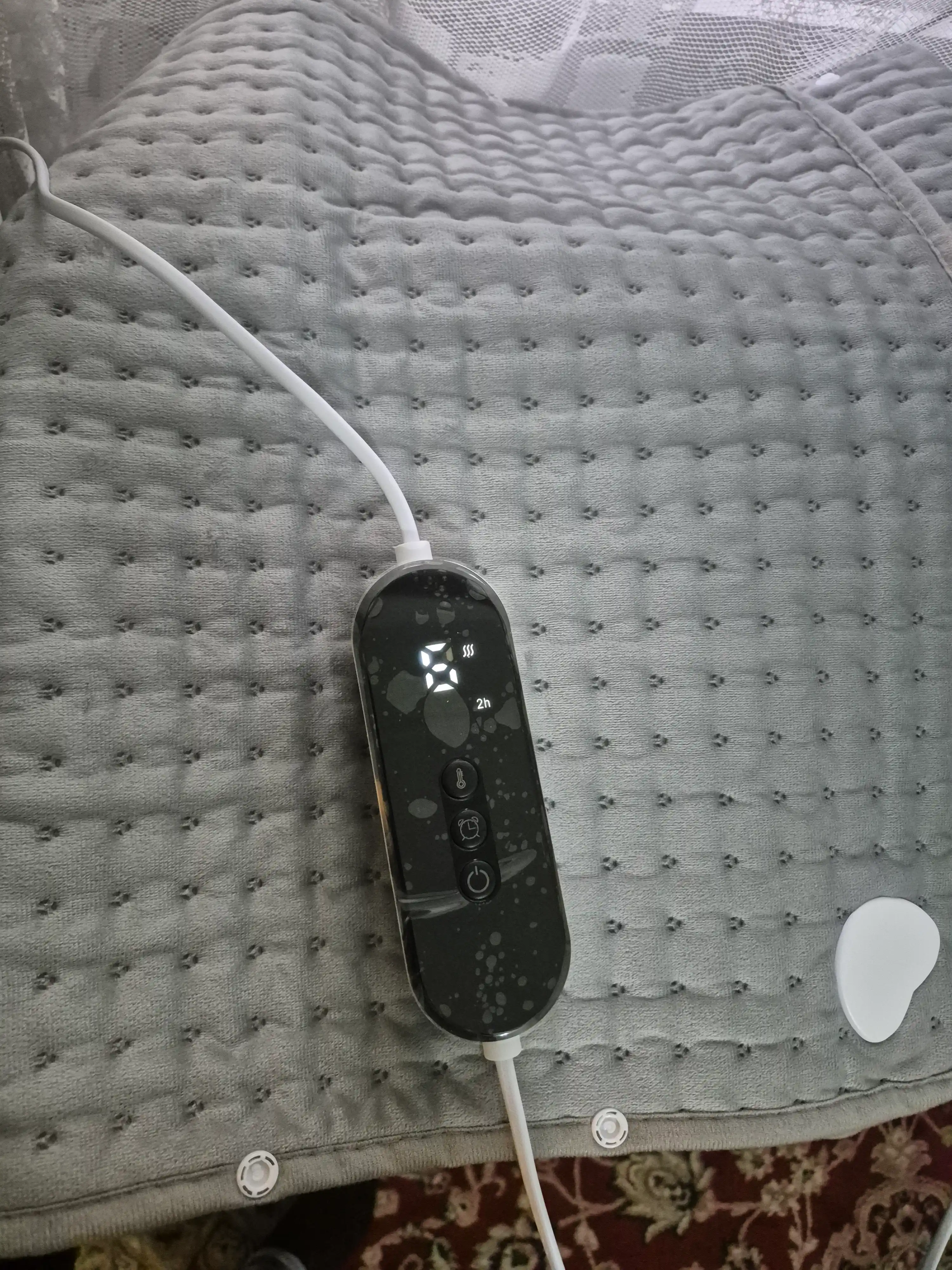 Elektr matras, elektr isitish yostig'i, isitish pedi, termal mat