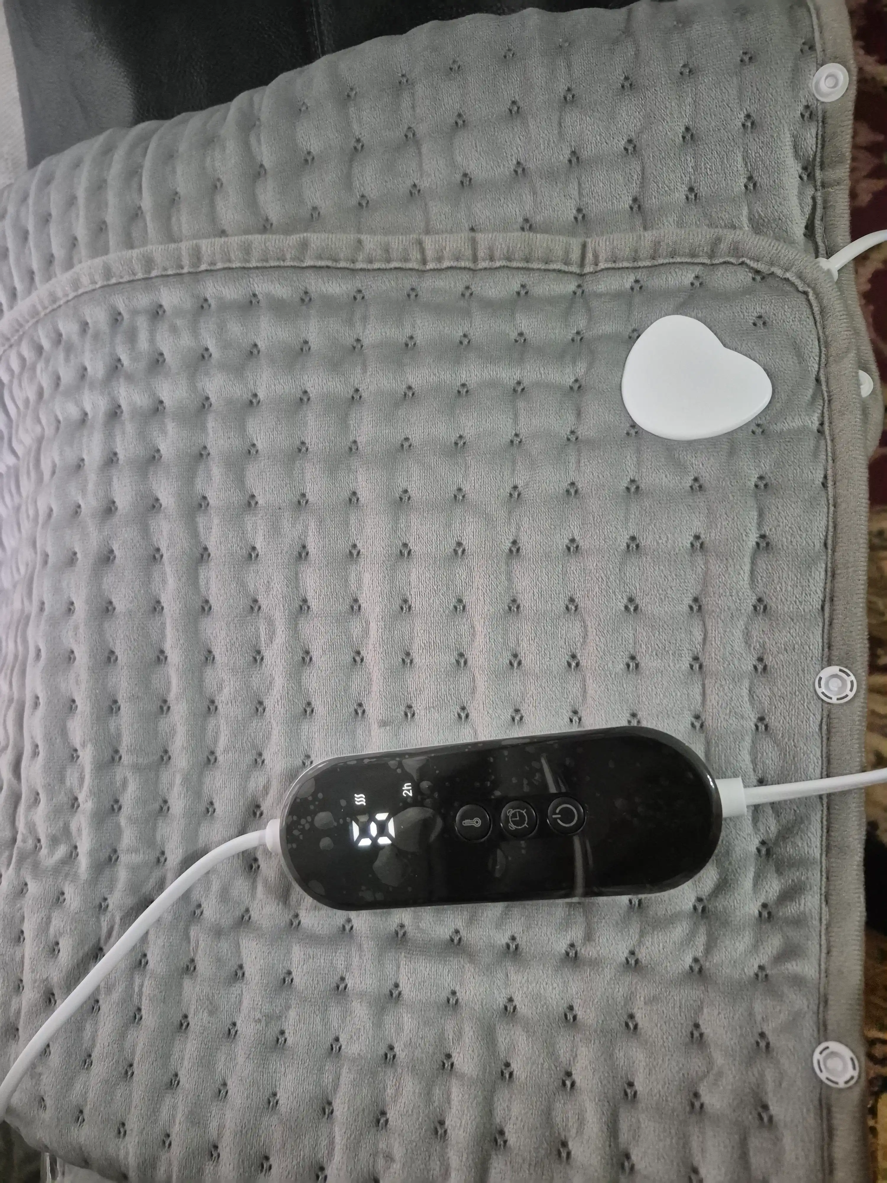 Elektr matras, elektr isitish yostig'i, isitish pedi, termal mat