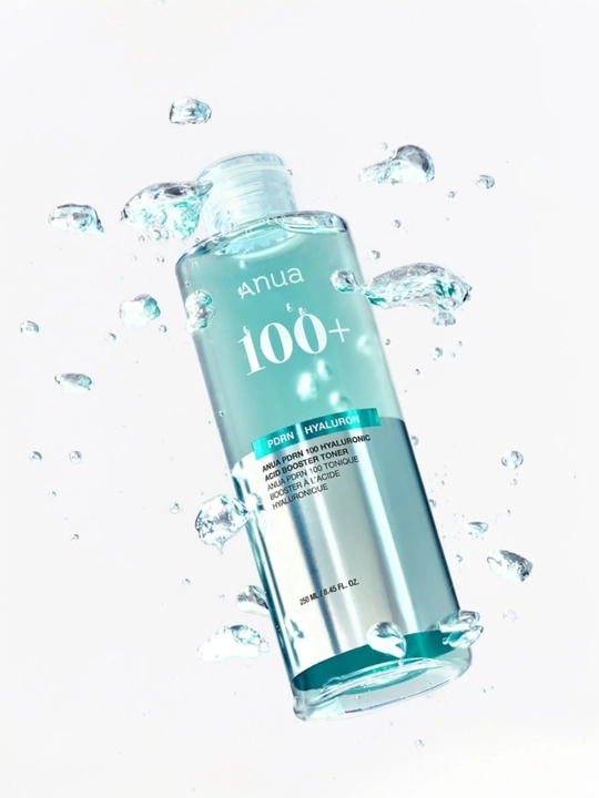 Тонер Anua PDRN 100 Hyaluronic Acid Toner - 