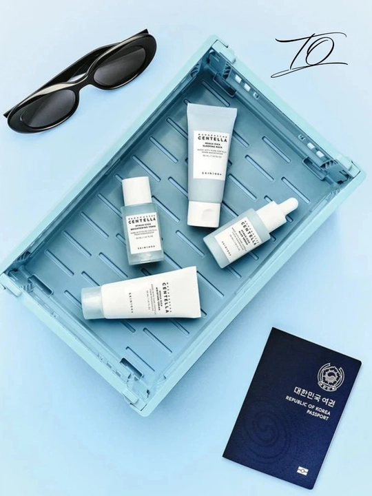 Набор для лица SKIN1004 madagascar centella travel kit