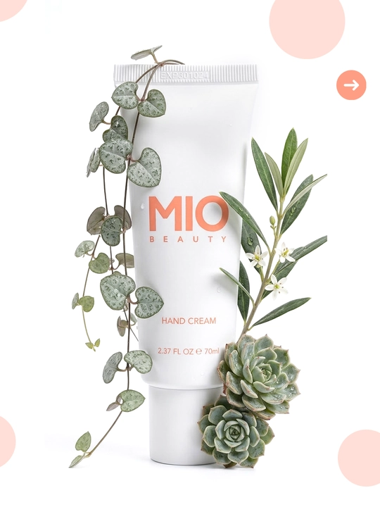 Крем для рук Mio Beauty