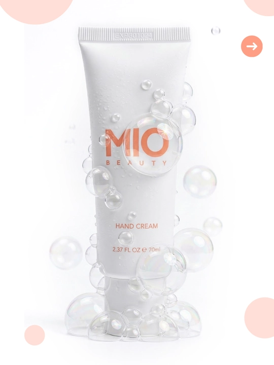 Крем для рук Mio Beauty