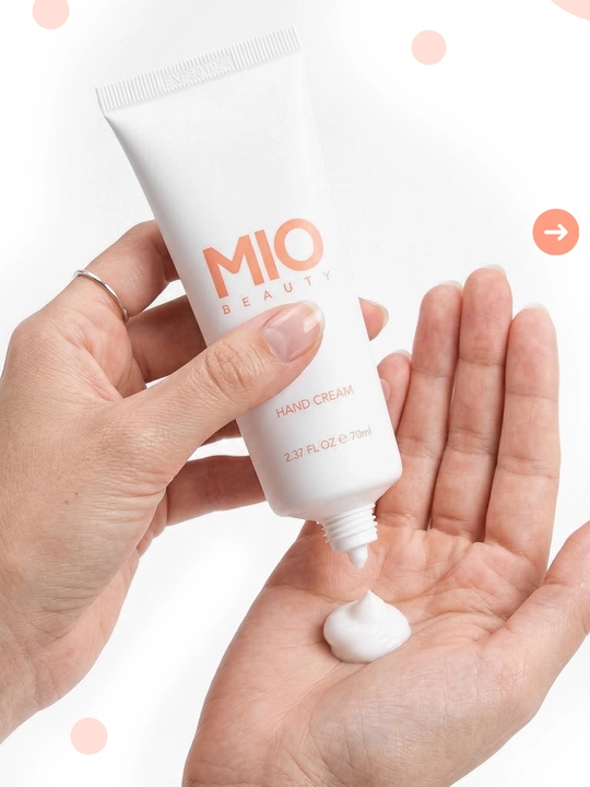 Крем для рук Mio Beauty