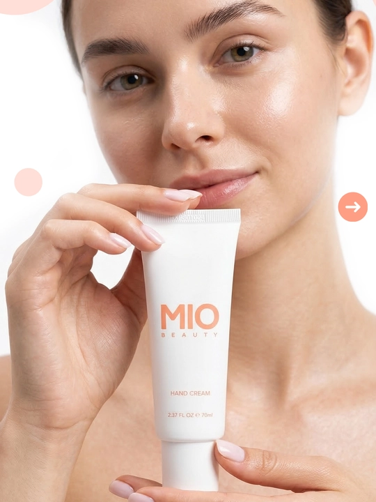 Крем для рук Mio Beauty