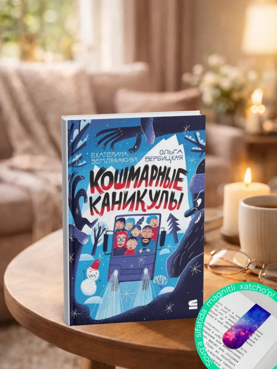 Кошмарные каникулы - 