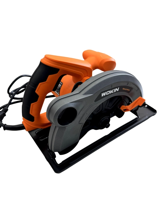 Циркулярная пила 185мм 1300w WOKIN - 