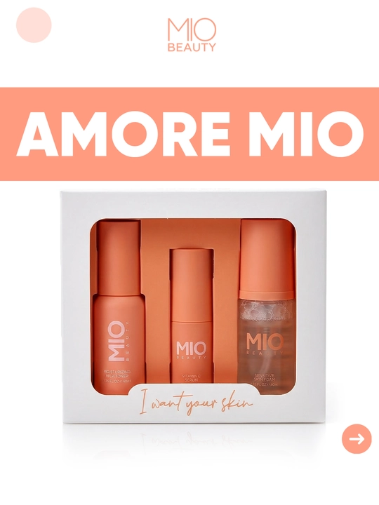 To'plam Amore Mio "MIO BEAUTY" - 