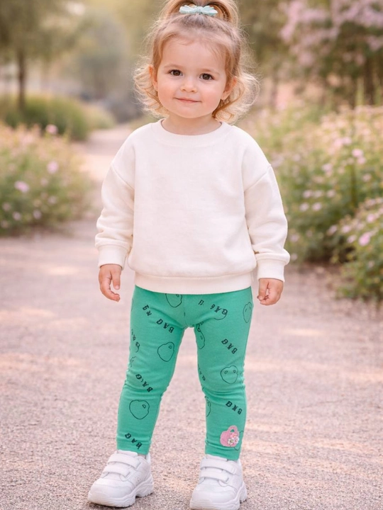 Qiz uchun leggings - 