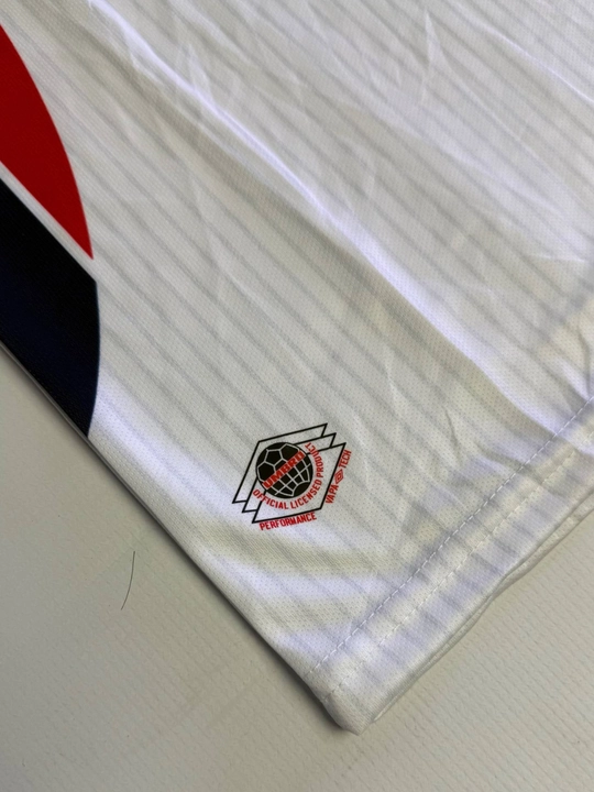 Retro futbol-forma - "Angliya-1998" sport kiyim
