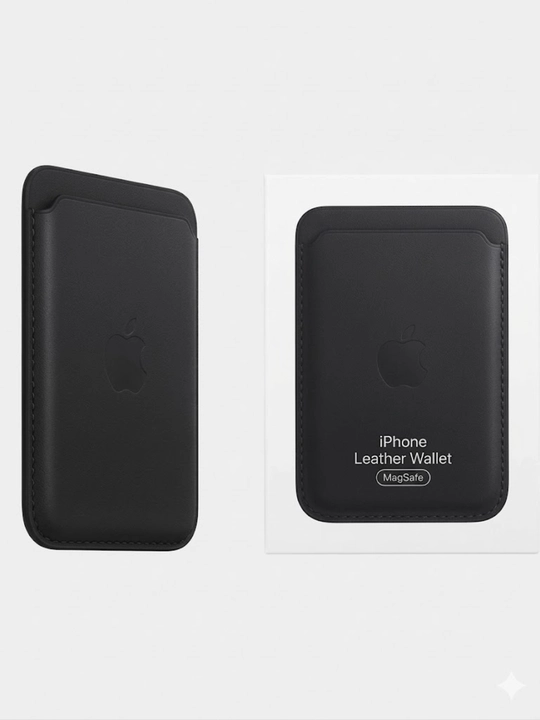 Magnitli cardxolder Iphone 12 dan boshlab, animatsiya bilan