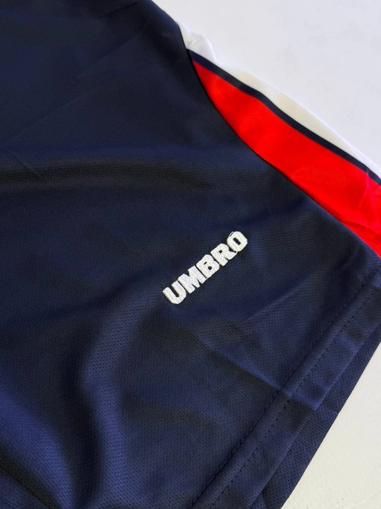 Retro futbol-forma - "Angliya-1998" sport kiyim