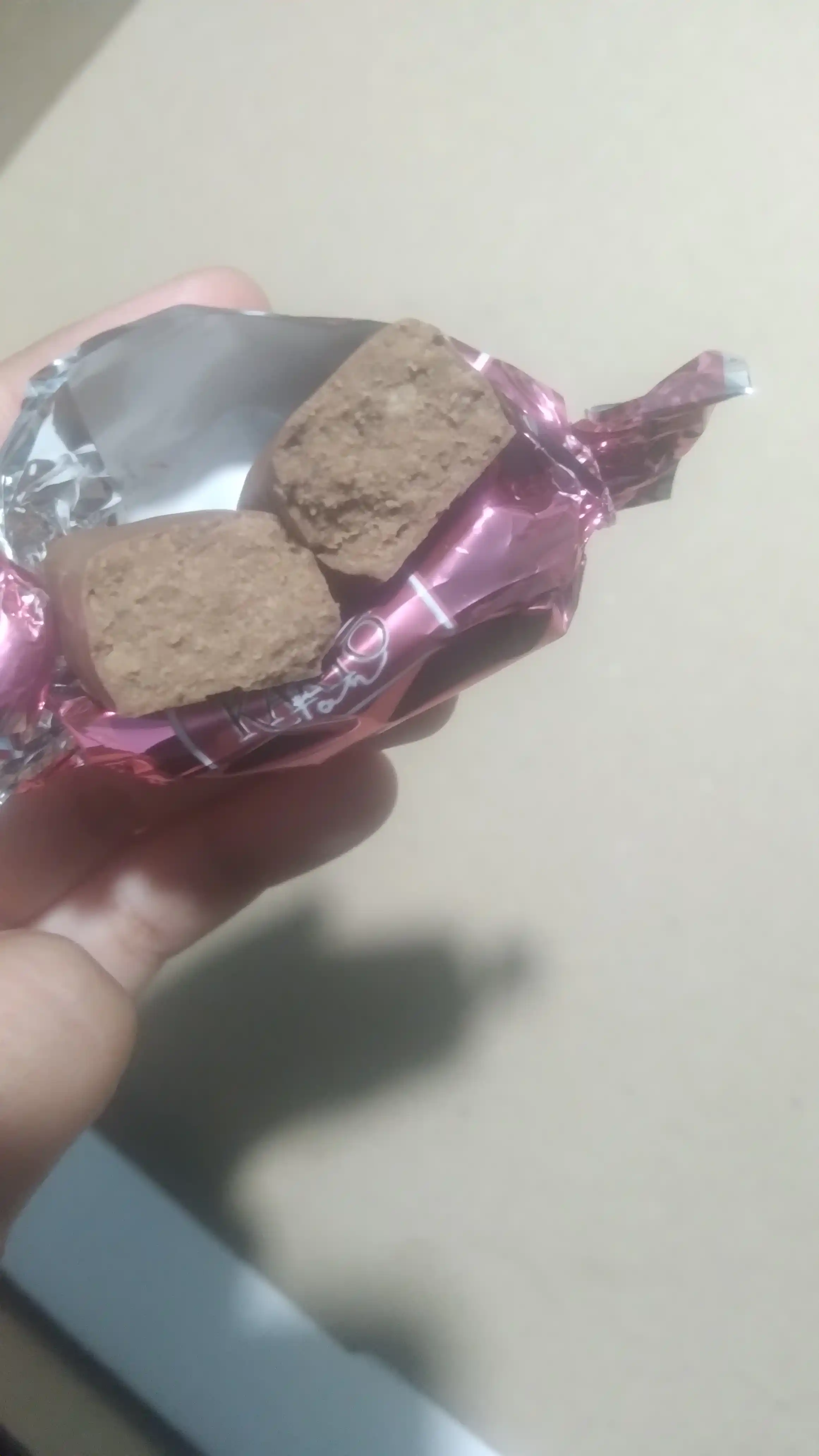 Crafers Fan yong‘oqli PEK li kartoshka shokolad konfeti (440 gr)
