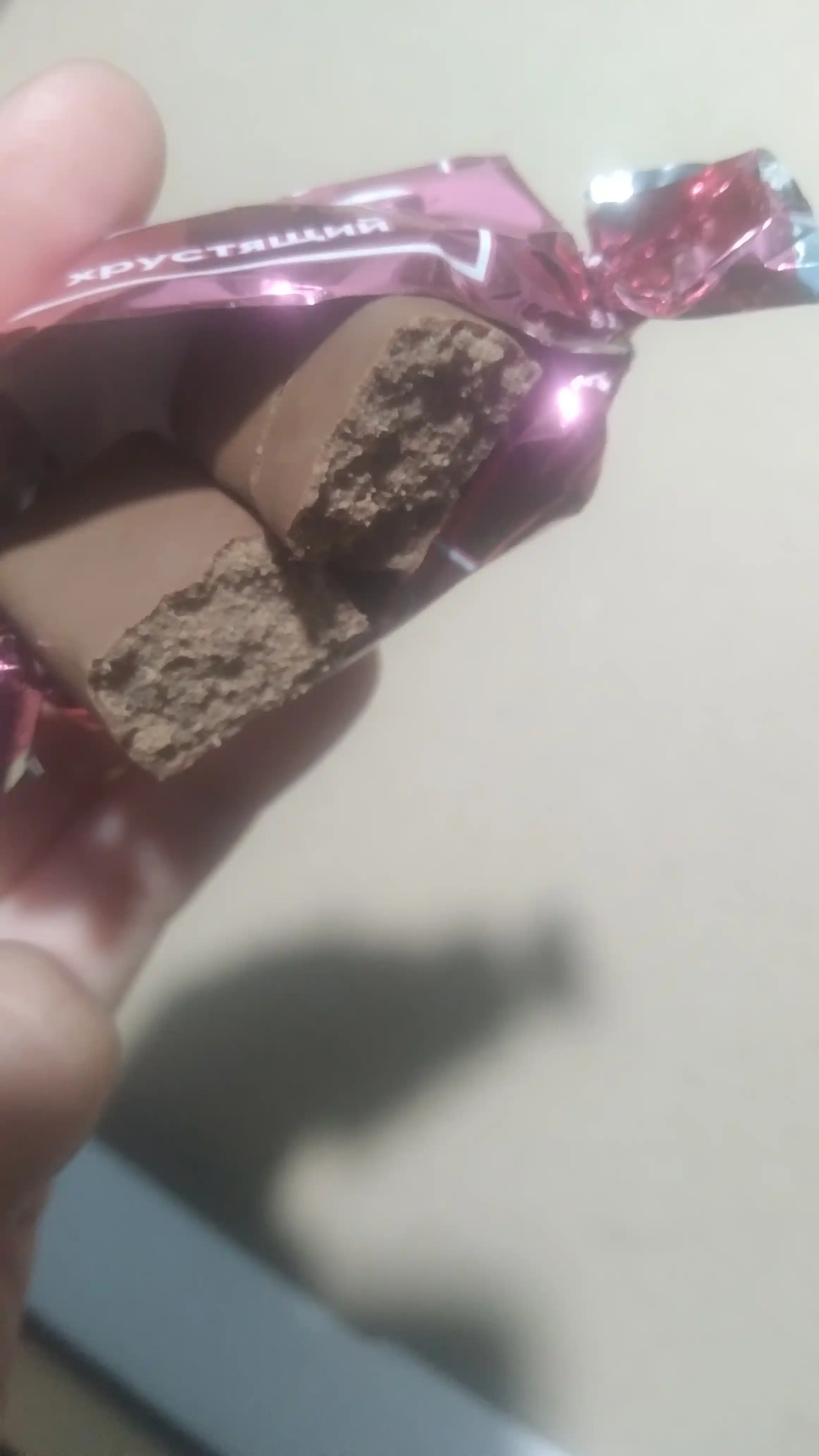 Crafers Fan yong‘oqli PEK li kartoshka shokolad konfeti (440 gr)