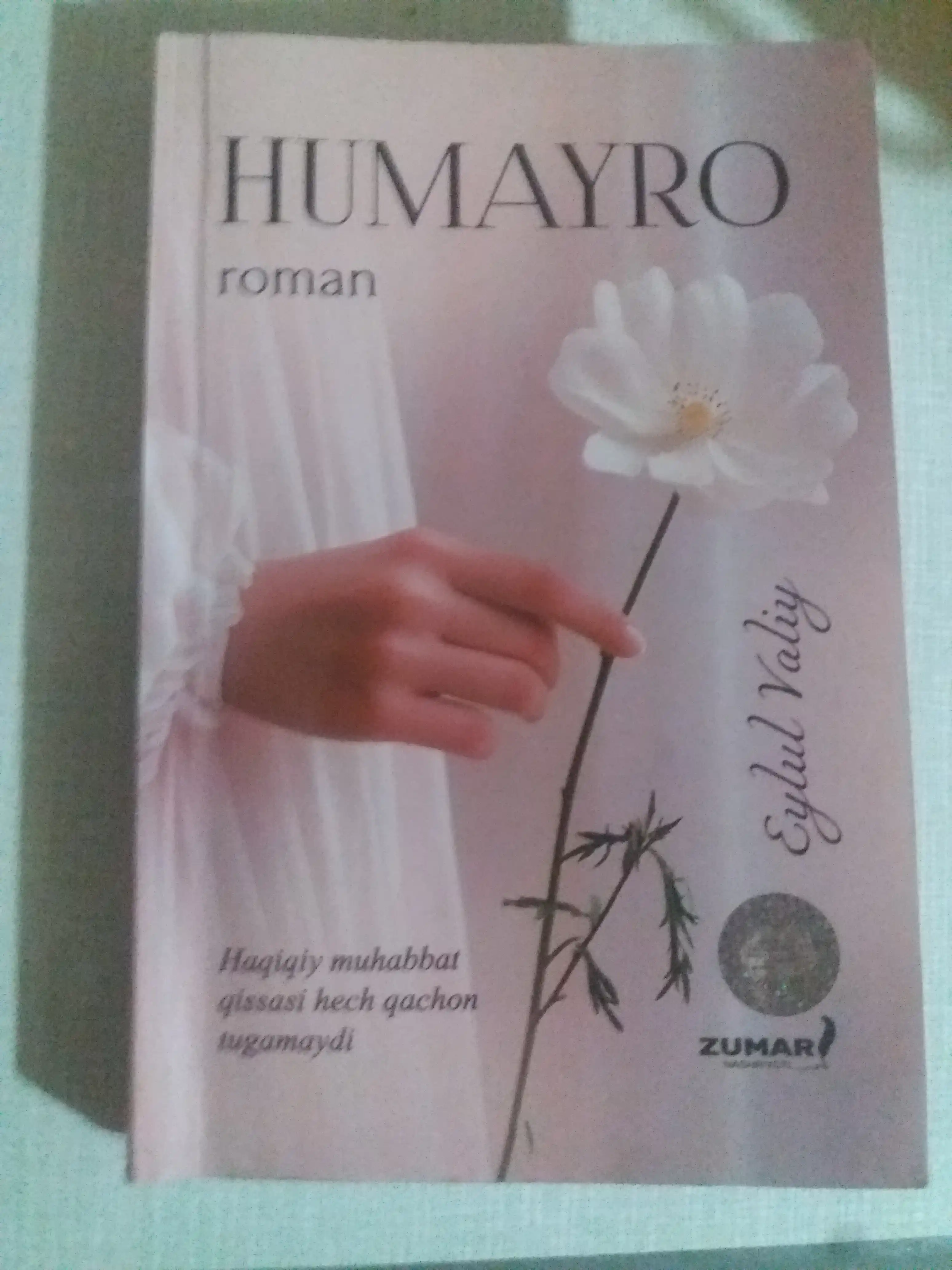 Humayro, Eylul Valiy