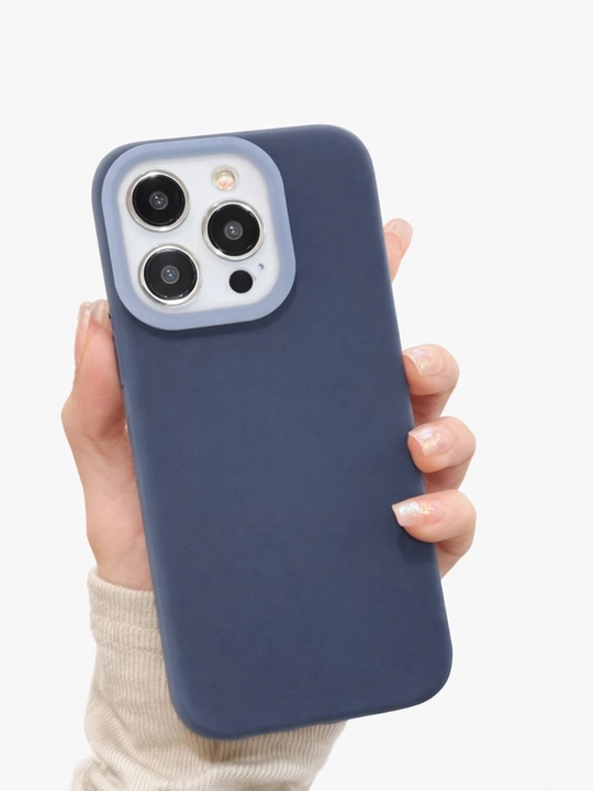 Силиконовый чехол для iPhone – тонкий, мягкий и ударопрочный