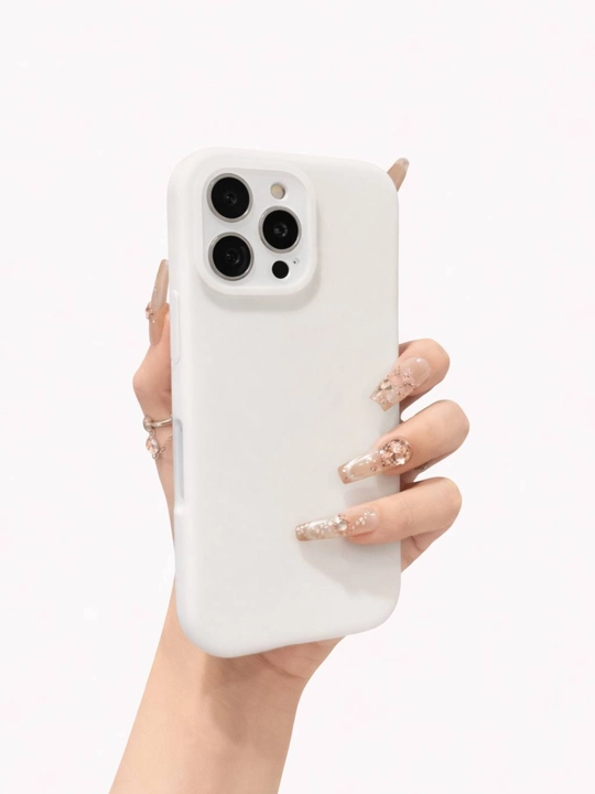 Силиконовый чехол для iPhone – тонкий, мягкий и ударопрочный - 