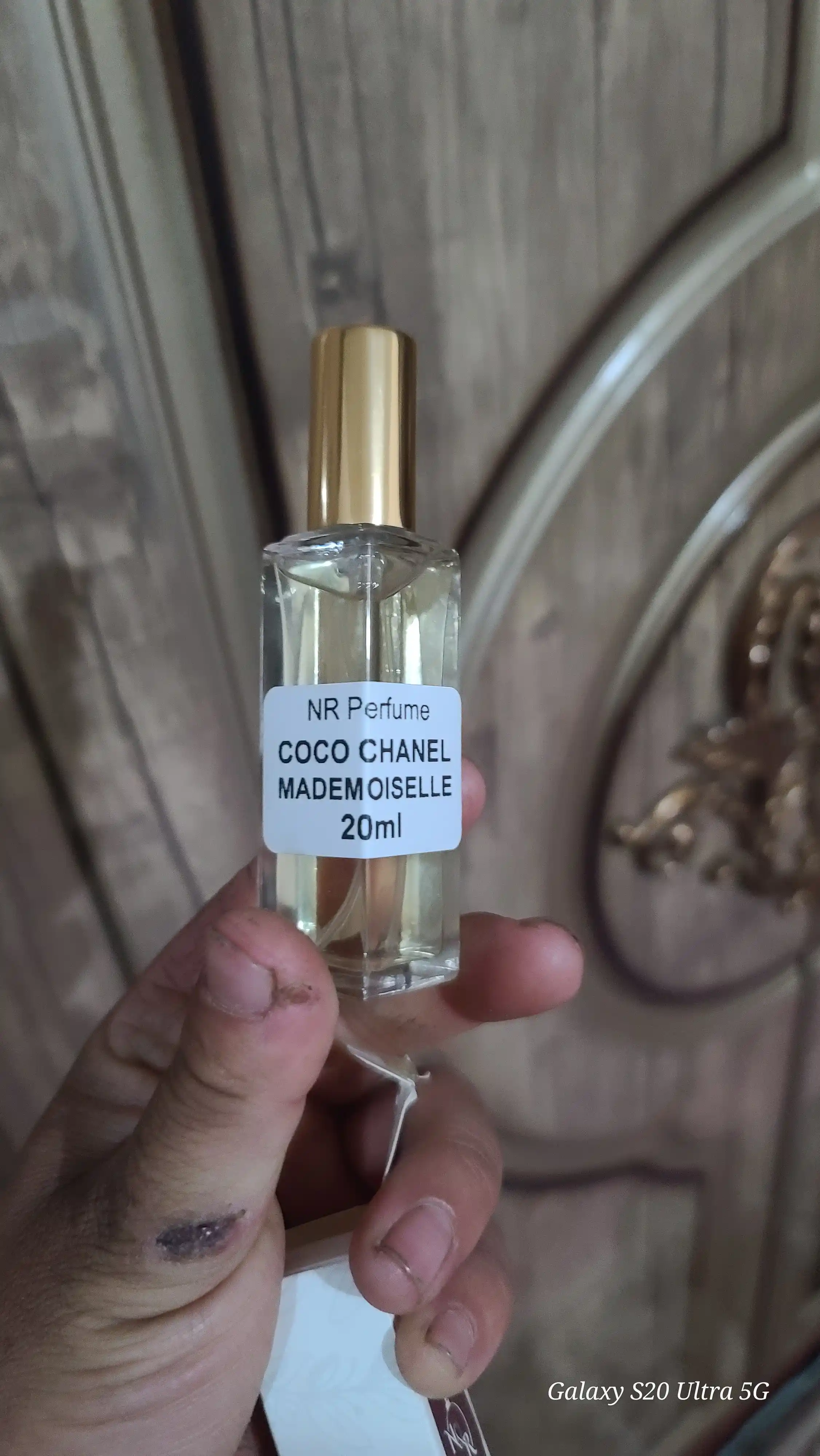 Atir Coco Chanel Mademoiselle ayollar uchun, Fransiya