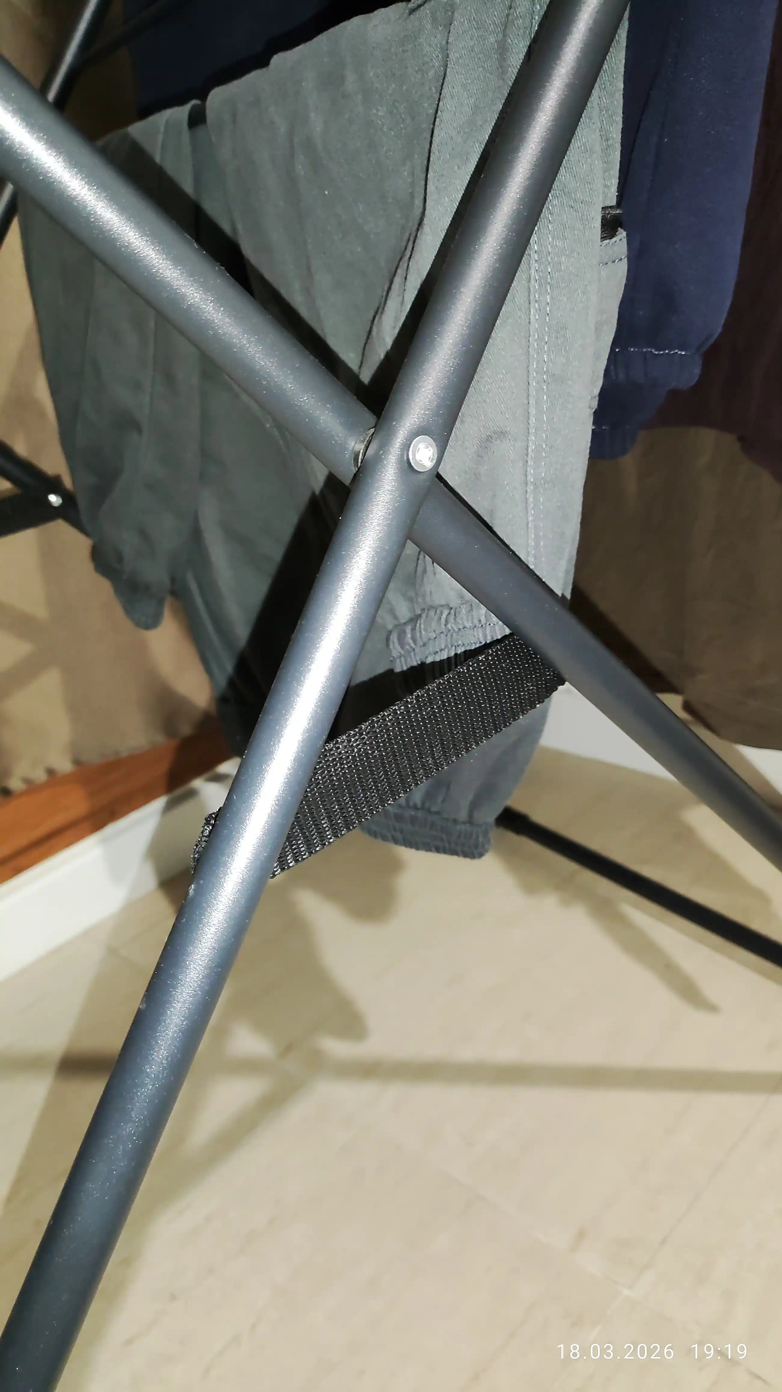Сушилка для белья, Millennium X-Dry, изготовлен из прочного металла