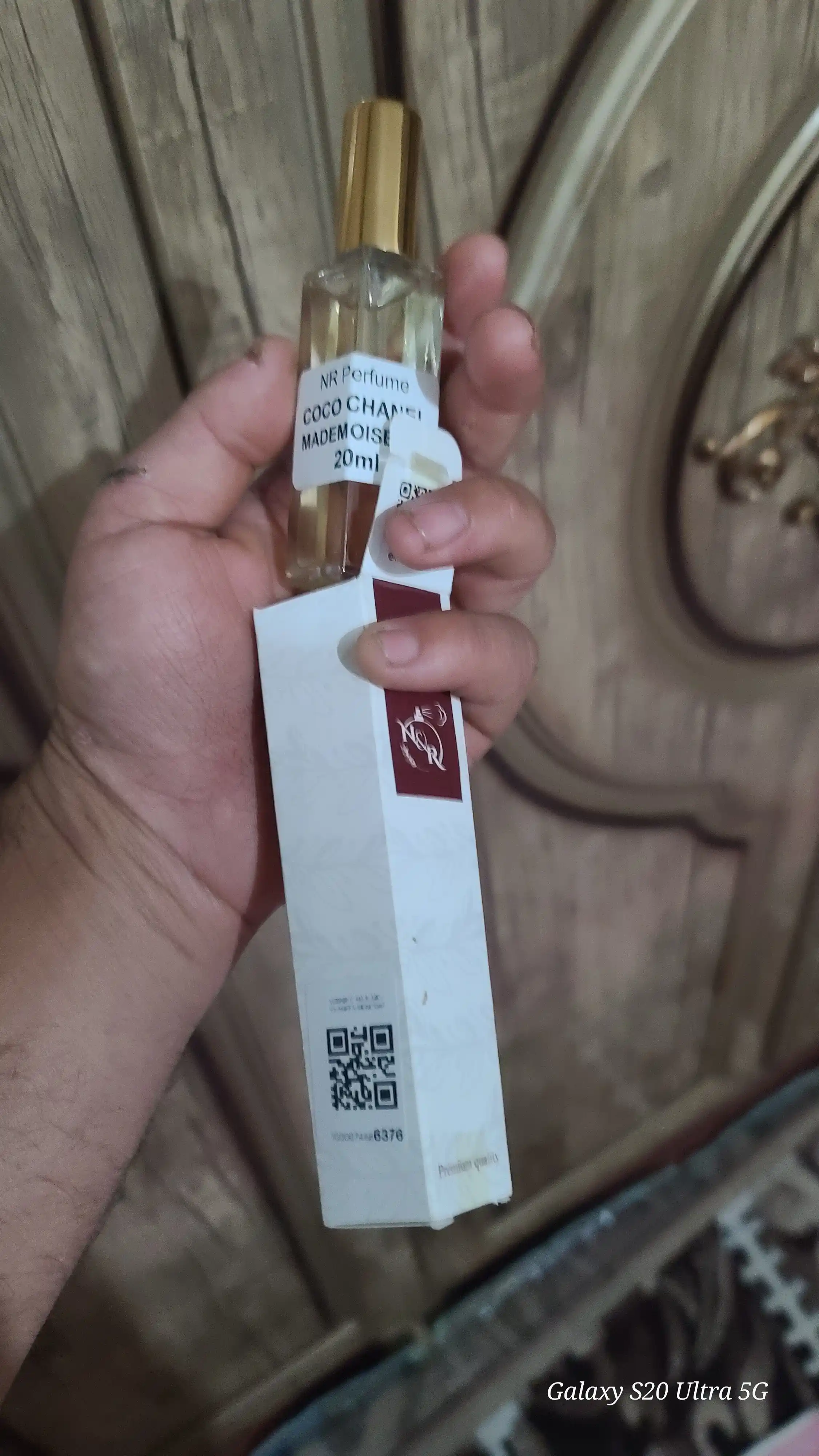 Atir Coco Chanel Mademoiselle ayollar uchun, Fransiya