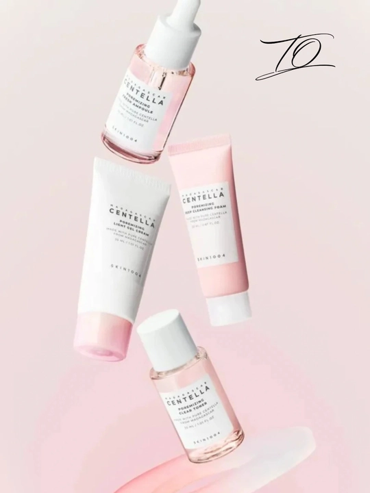 Набор для лица SKIN1004 madagascar centella travel kit