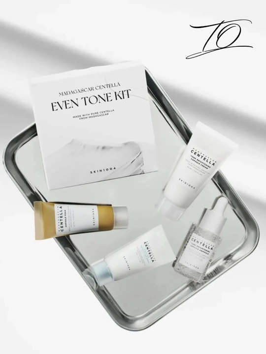 Набор для лица SKIN1004 madagascar centella travel kit