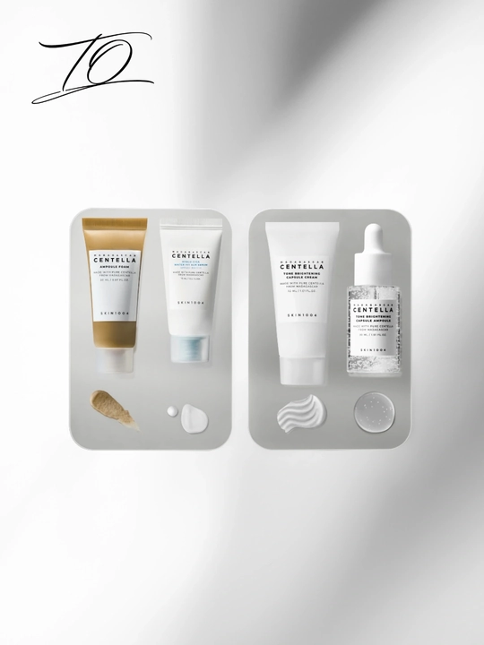 Набор для лица SKIN1004 madagascar centella travel kit