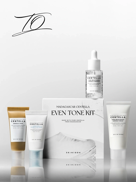 Набор для лица SKIN1004 madagascar centella travel kit