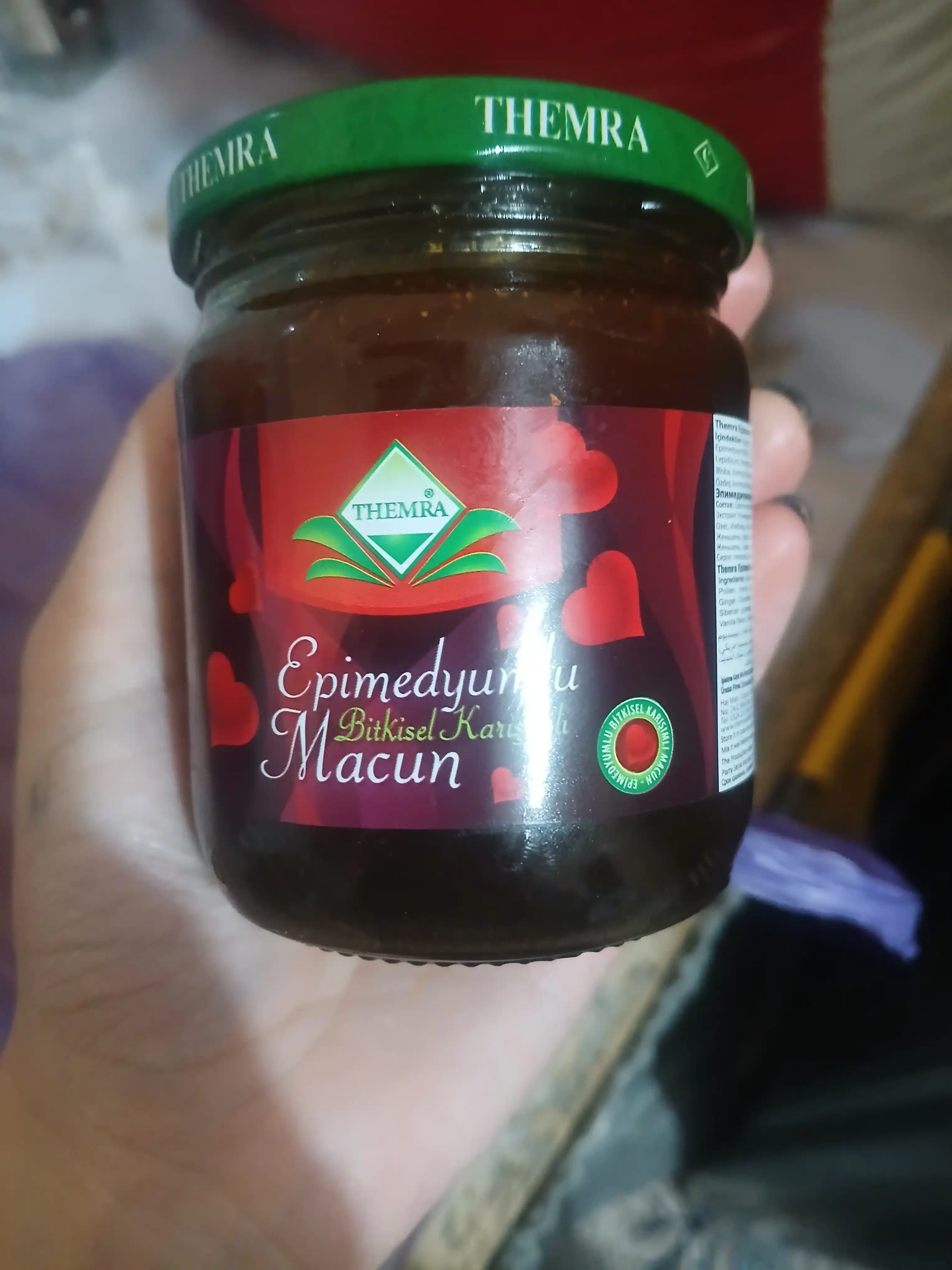 Epimedium Soft Macun — erkaklar potensiyasi, libido, jinsiy istak, quvvat va chidamlilik