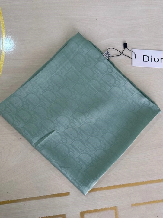 Платки Dior, платки для женщин, в подарок