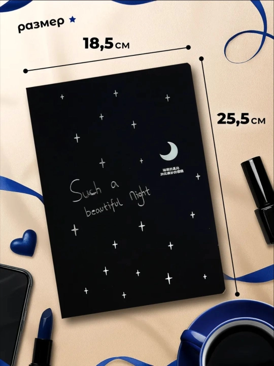Sketchbuk, usti taxtali oq sketchbuk, qora rangli sketchbuk