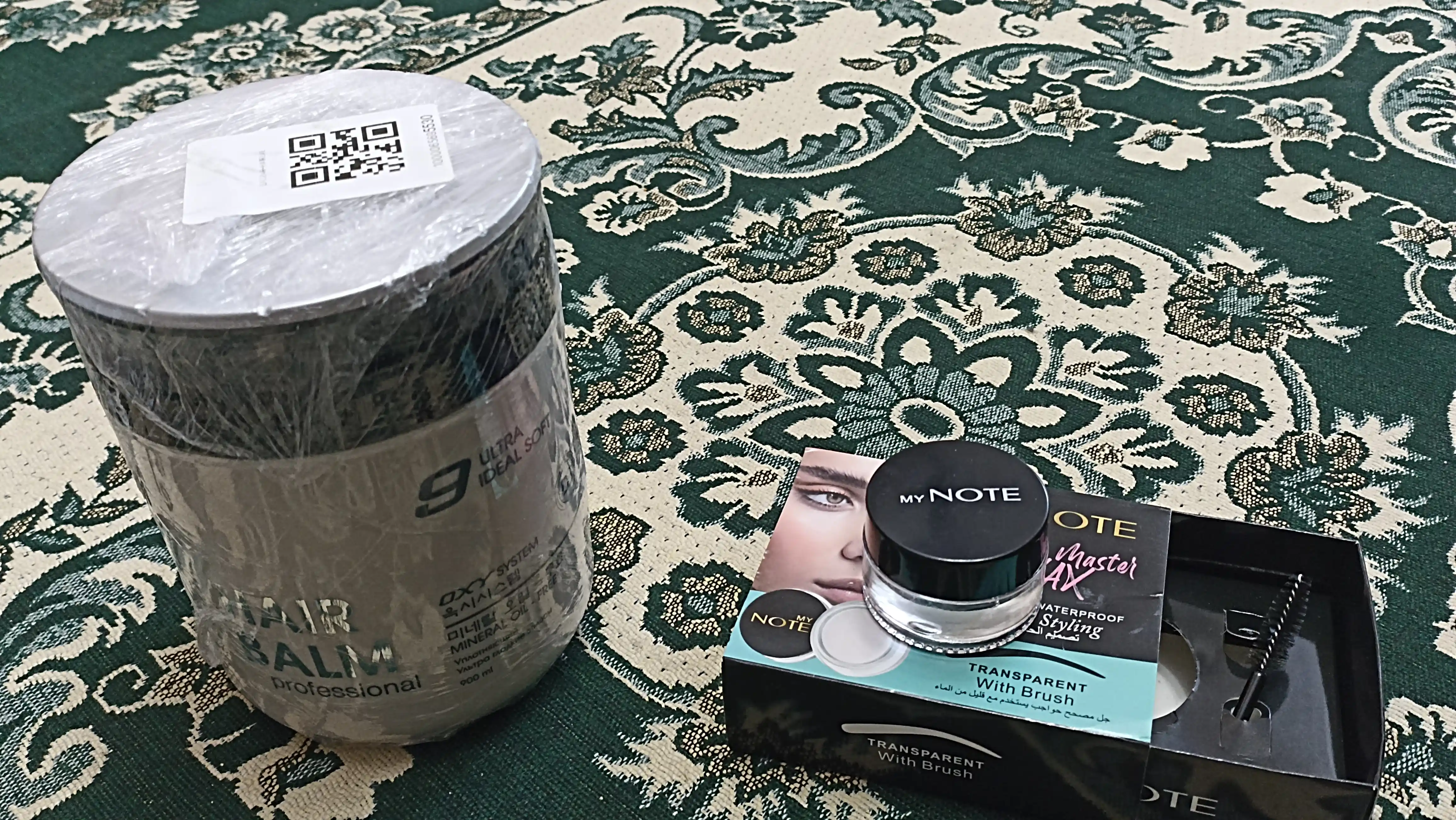 Бальзам для волос, HAIR BALM professional, уход за волосами, 900 мл