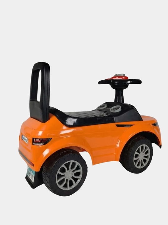 Bolalar avtomobili Tolokar Range-rover, 3-5 yoshgacha