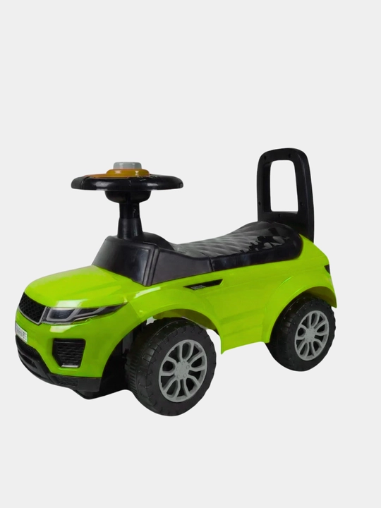 Bolalar avtomobili Tolokar Range-rover, 3-5 yoshgacha