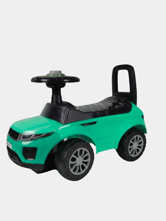 Bolalar avtomobili Tolokar Range-rover, 3-5 yoshgacha