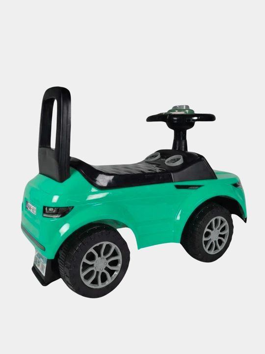 Bolalar avtomobili Tolokar Range-rover, 3-5 yoshgacha