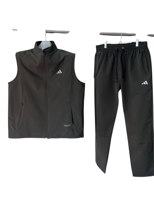 Erkaklar juftligi kamzul nimcha + shim, softshell sport to‘plami