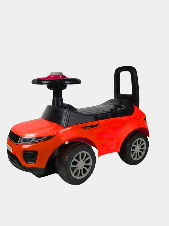 Детская машинка Толокар Range-rover, до 3-5 лет