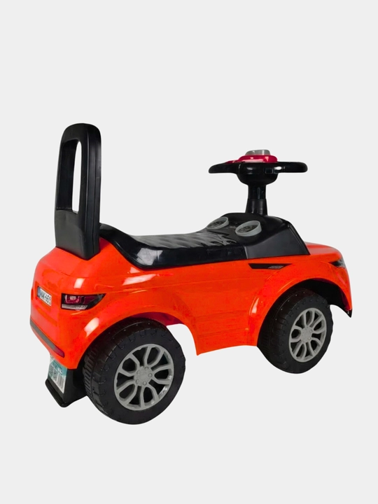 Детская машинка Толокар Range-rover, до 3-5 лет