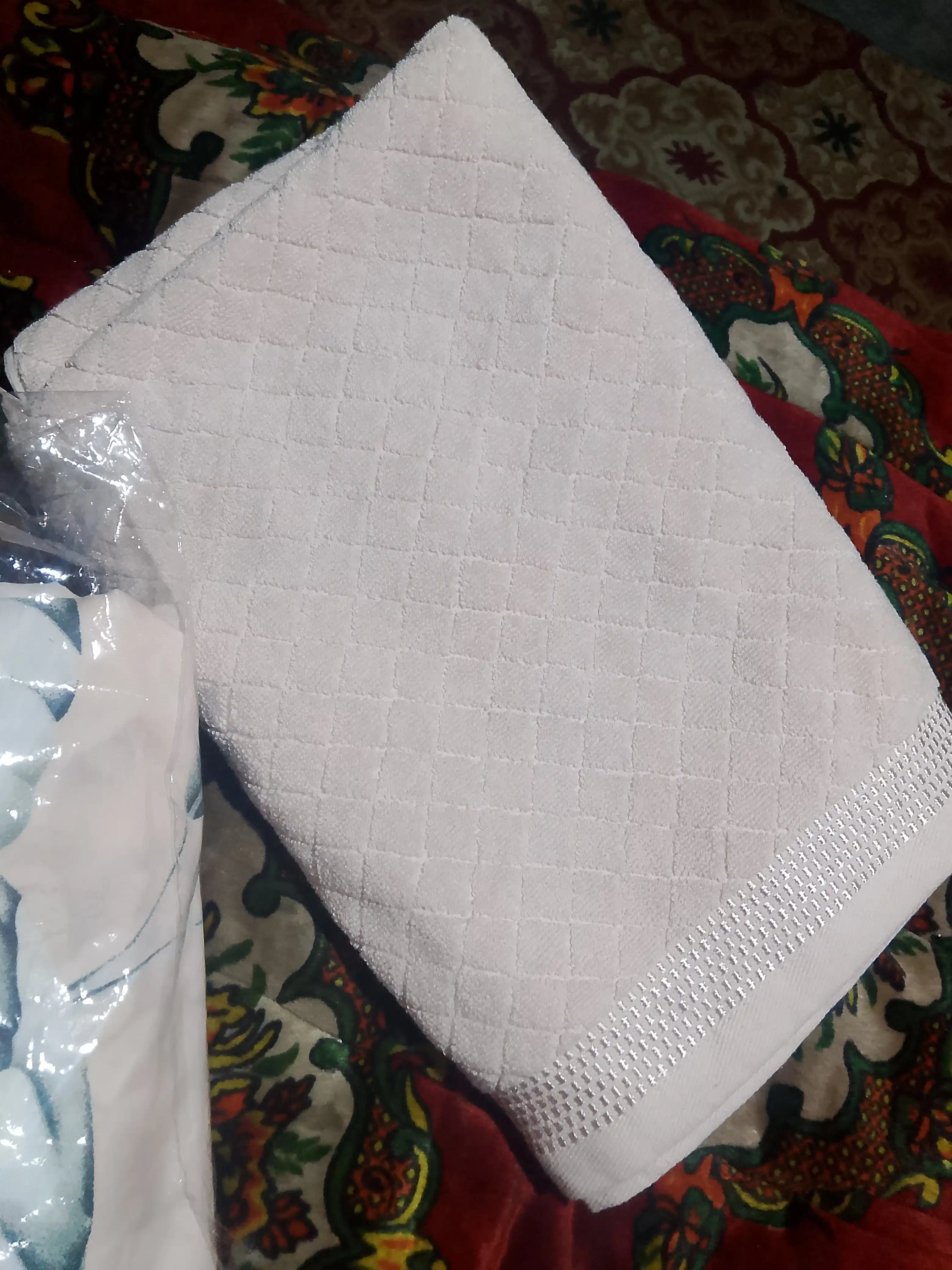 COTTON LIFE полотенце для лица и ванной, 100% хлопок, выбор семьи