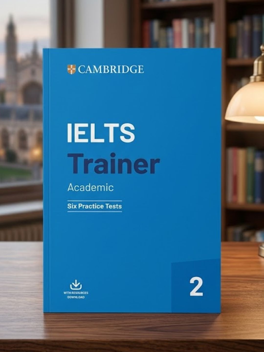 Cambridge IELTS Trainer 2. Academic. Six Practice Tests - 