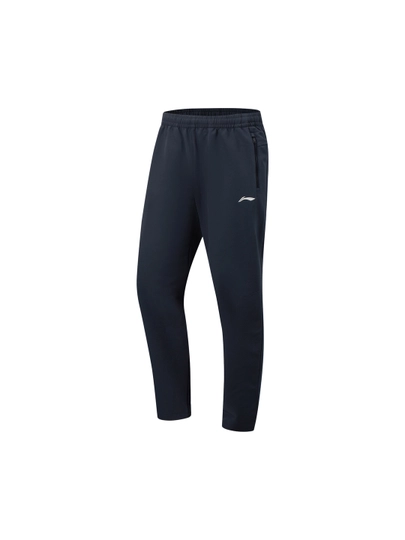 Брюки Li-Ning AYKW243 мужские, ветрозащитные и водоотталкивающие, эластичные Sport Casual